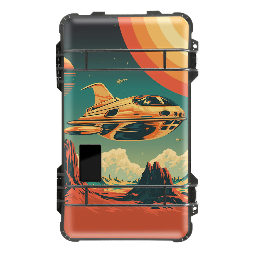 Pelican Case Cover Wrap - Image 6