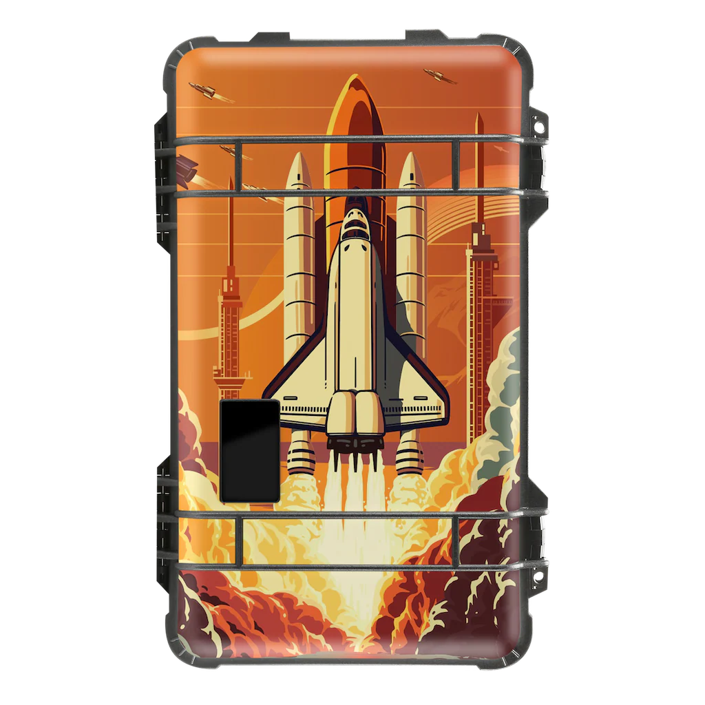 Pelican Case Cover Wrap - Image 7