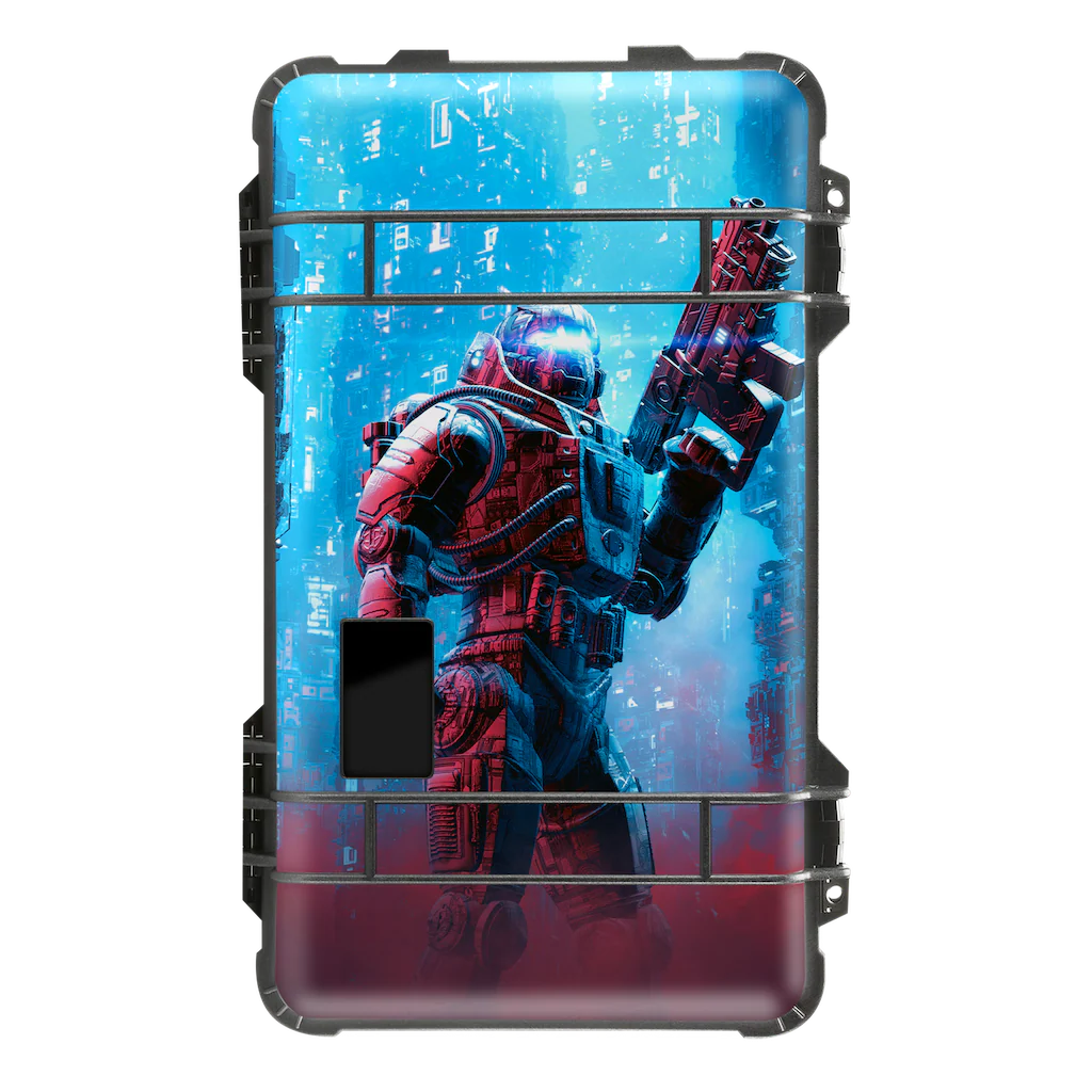 Pelican Case Cover Wrap - Image 9