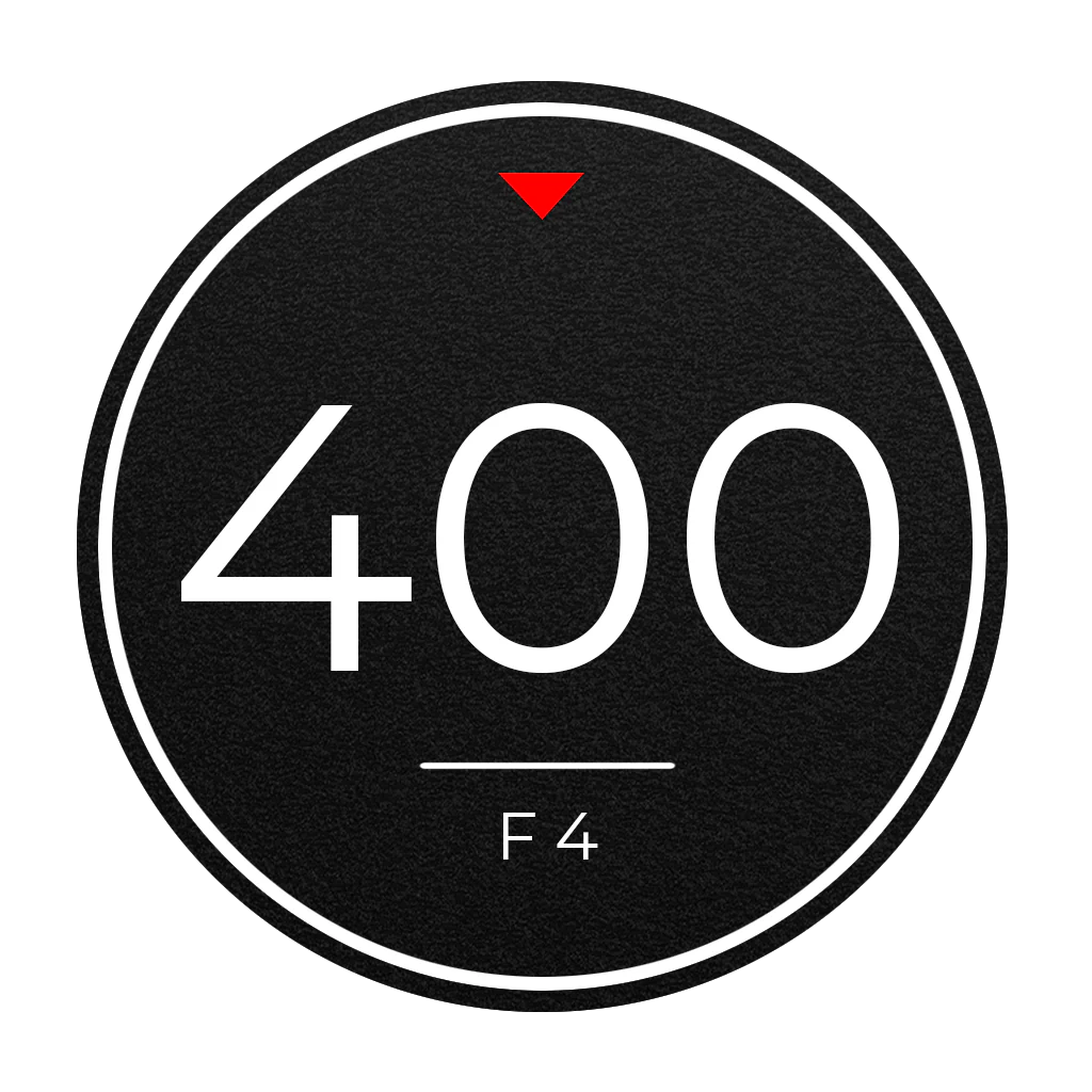 Rear Lens Cap Focal Length Stickers V2 - Image 16