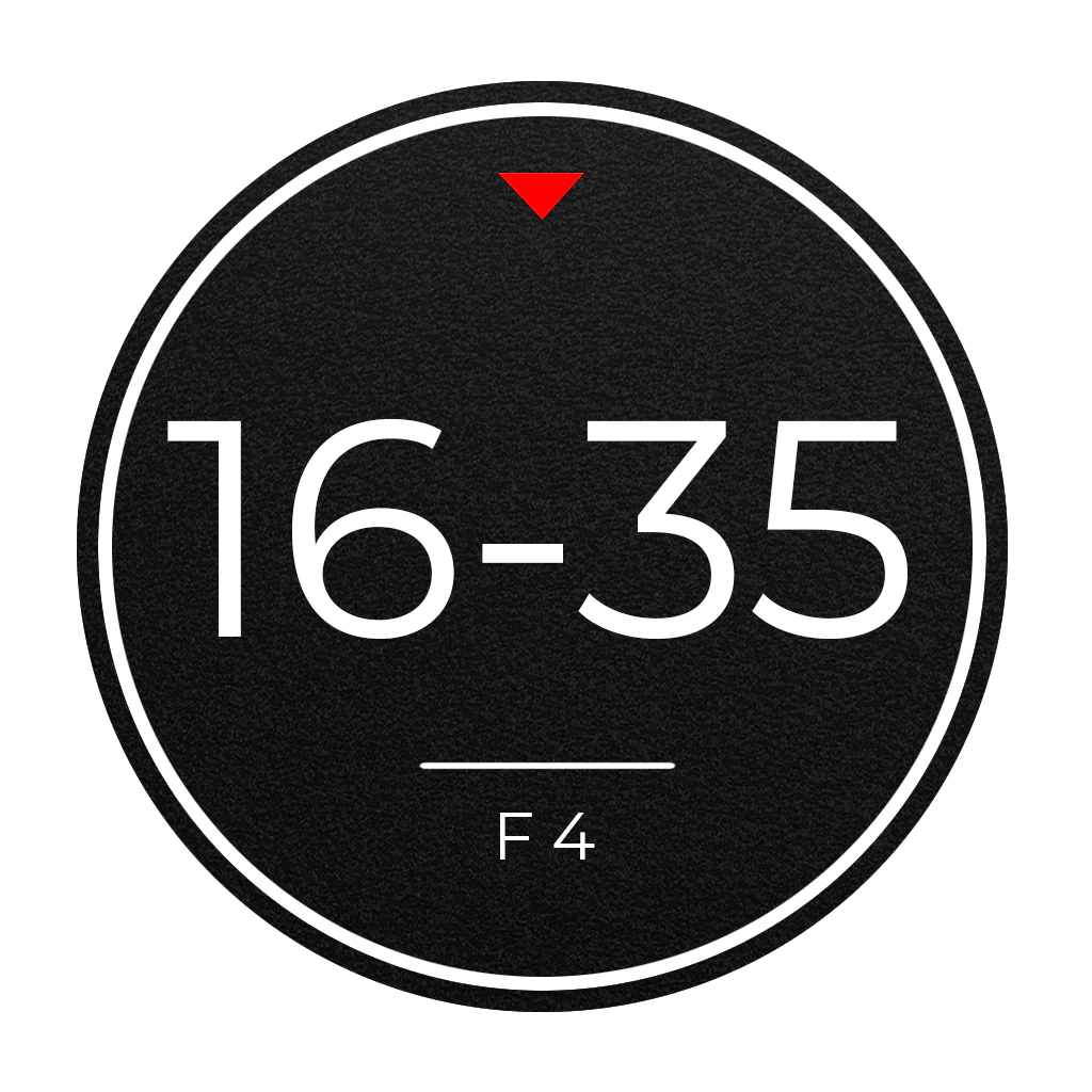 Rear Lens Cap Focal Length Stickers V2 - Image 25