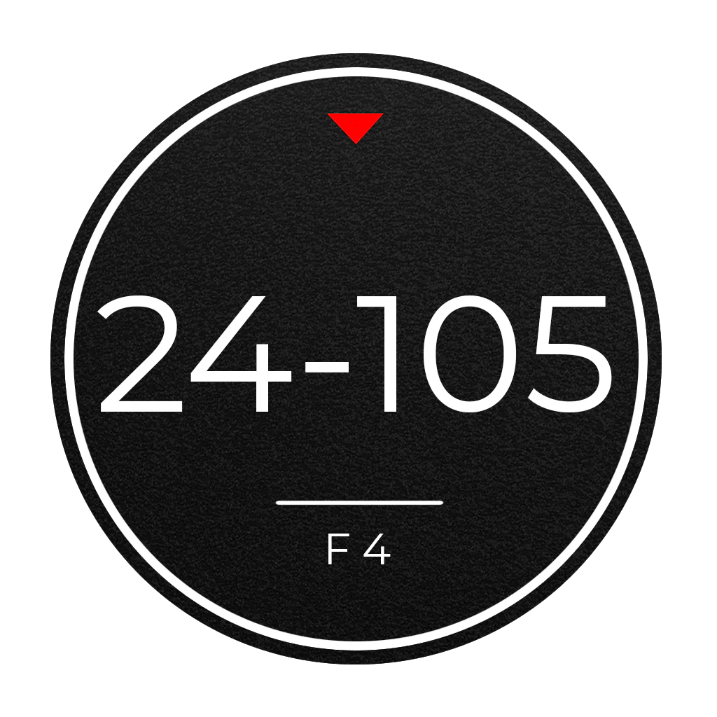 Rear Lens Cap Focal Length Stickers V2 - Image 28