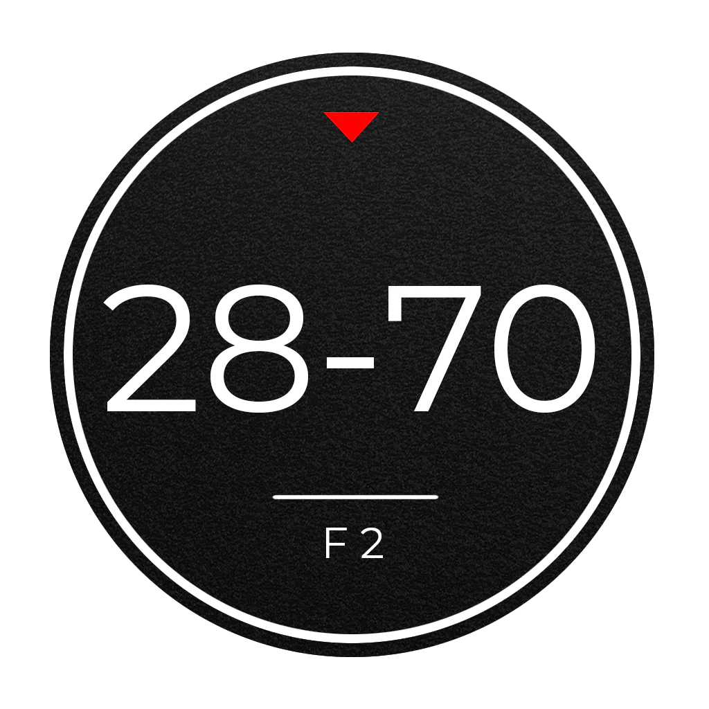 Rear Lens Cap Focal Length Stickers V2 - Image 29
