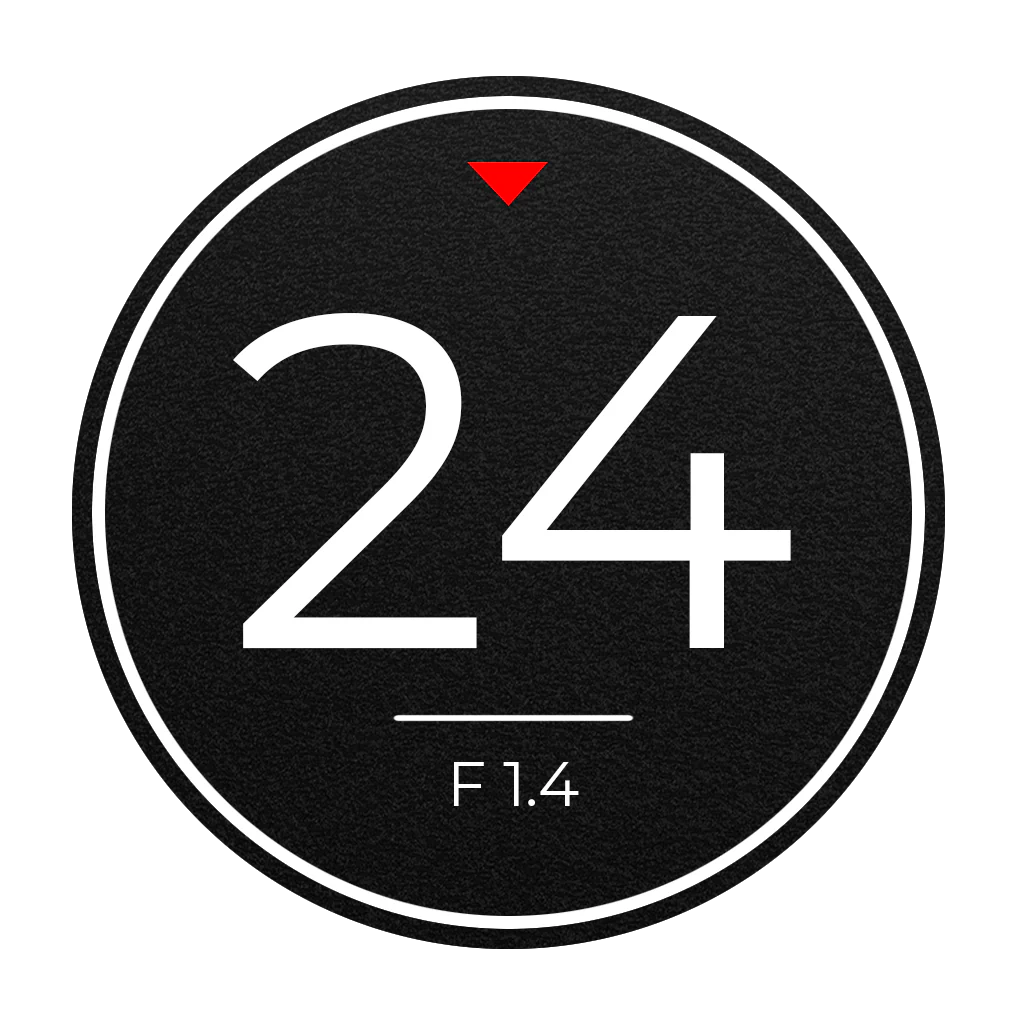 Rear Lens Cap Focal Length Stickers V2 - Image 3