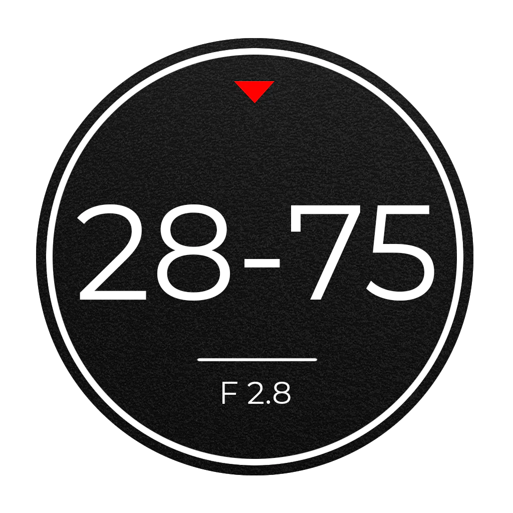 Rear Lens Cap Focal Length Stickers V2 - Image 31