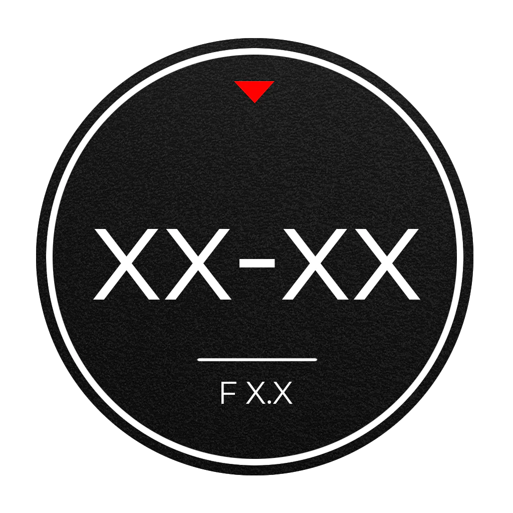 Rear Lens Cap Focal Length Stickers V2 - Image 38