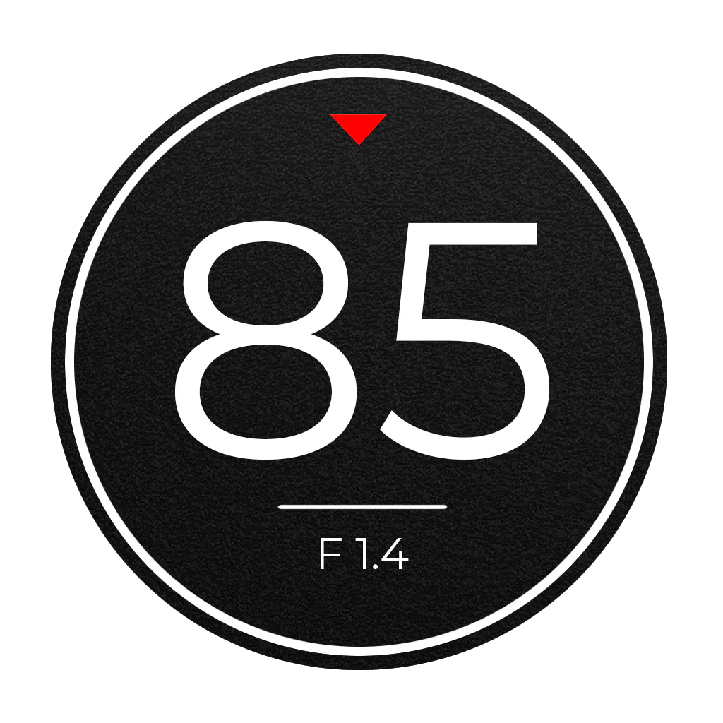 Rear Lens Cap Focal Length Stickers V2 - Image 39