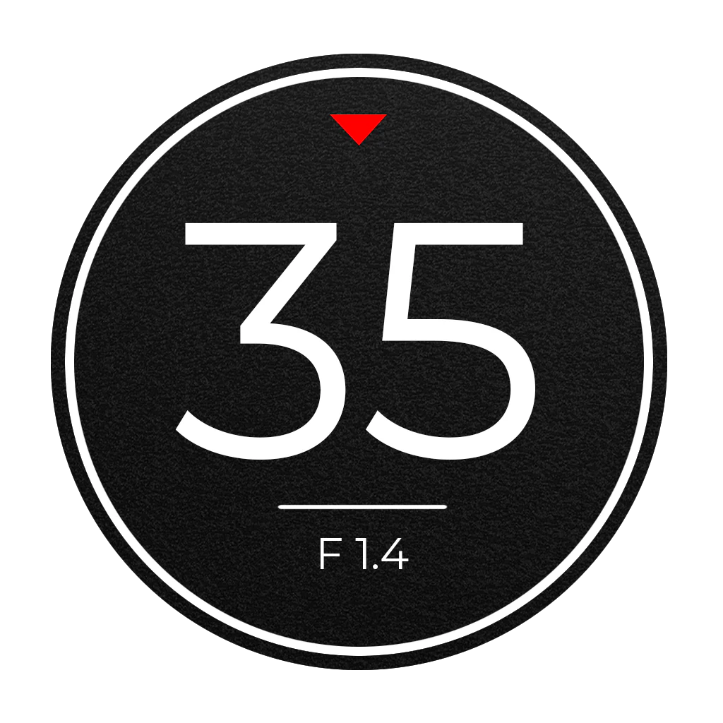 Rear Lens Cap Focal Length Stickers V2 - Image 4