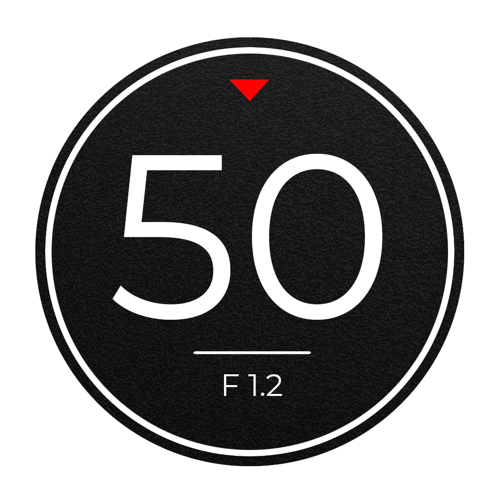 Rear Lens Cap Focal Length Stickers V2 - Image 6