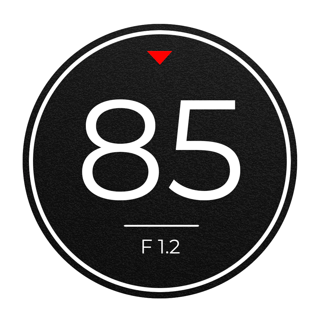 Rear Lens Cap Focal Length Stickers V2 - Image 9