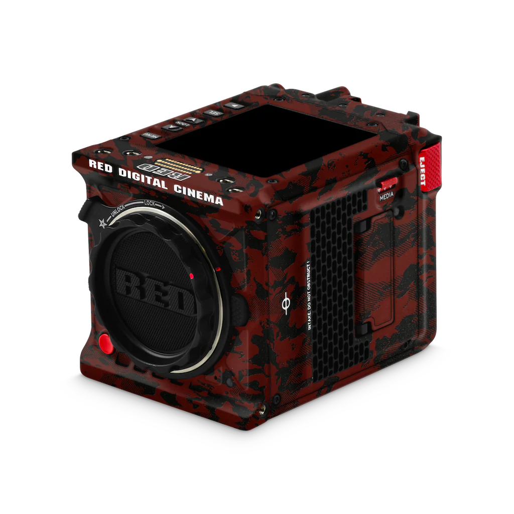 RED Komodo X Full Body Protection Skin - Image 10
