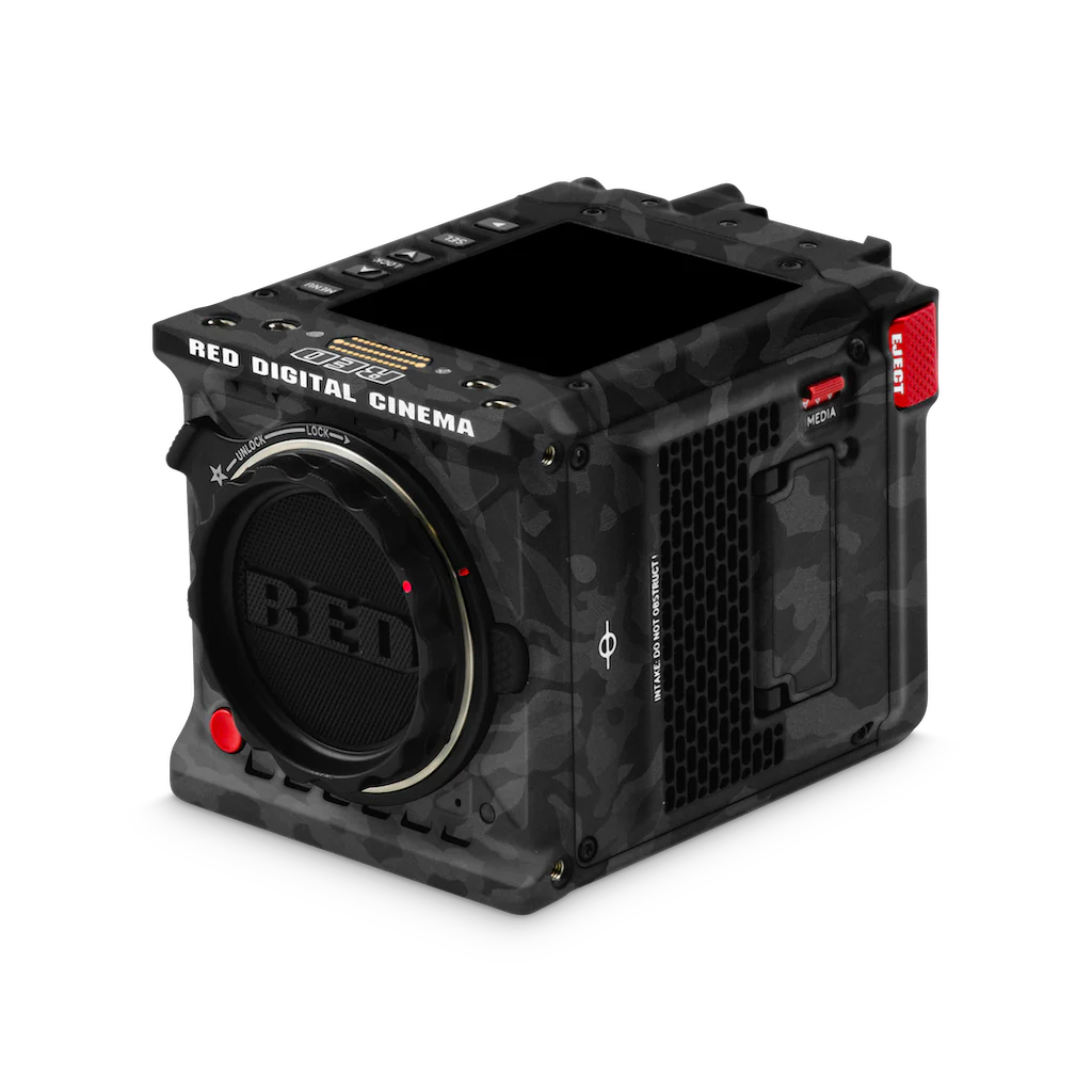 RED Komodo X Full Body Protection Skin - Image 12