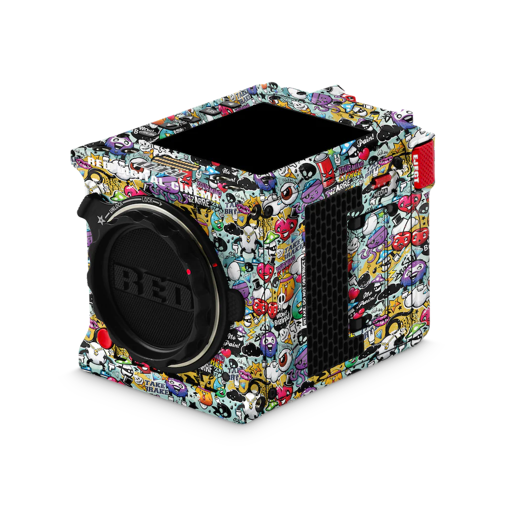 RED Komodo X Full Body Protection Skin - Image 13