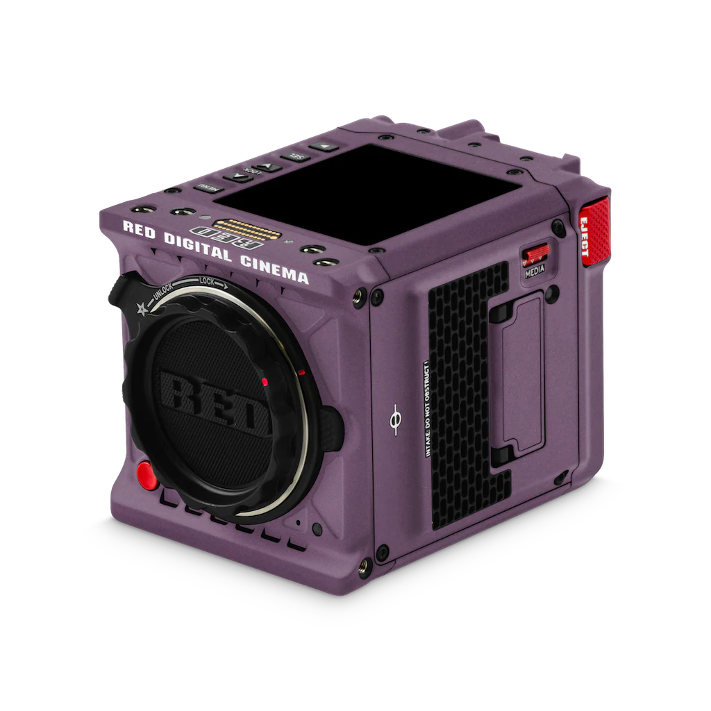 RED Komodo X Full Body Protection Skin - Image 14