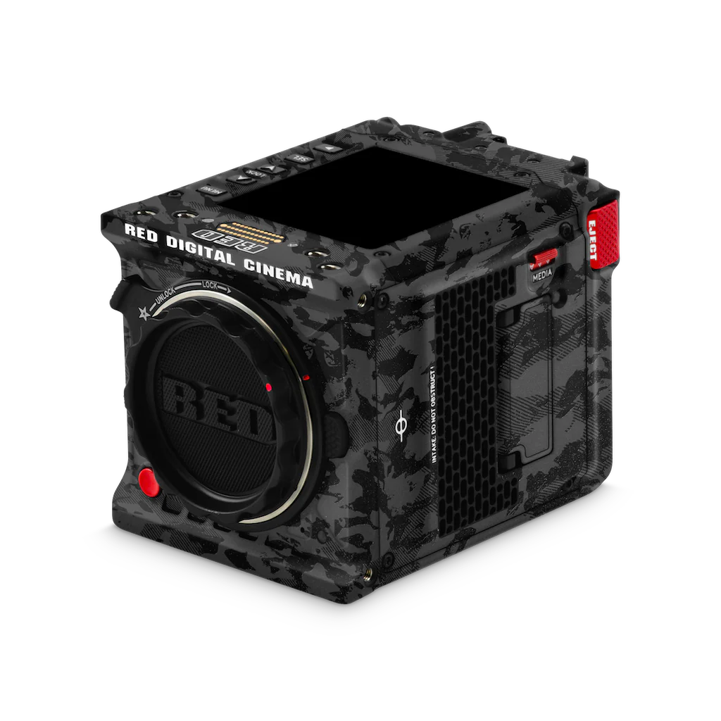 RED Komodo X Full Body Protection Skin - Image 15