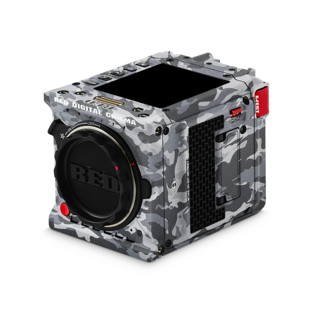 RED Komodo X Full Body Protection Skin - Image 17