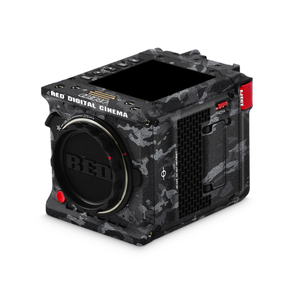 RED Komodo X Full Body Protection Skin - Image 3