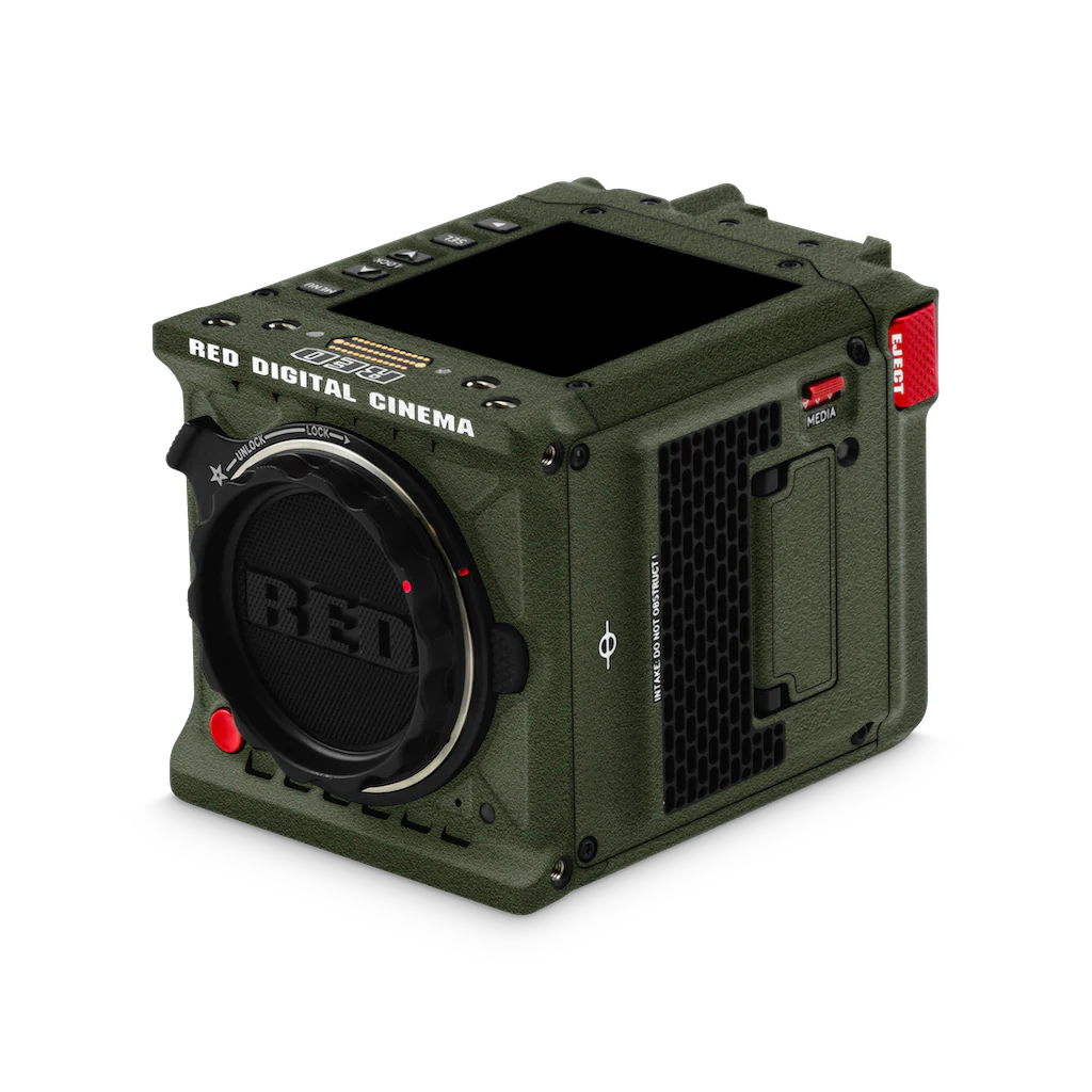 RED Komodo X Full Body Protection Skin - Image 8