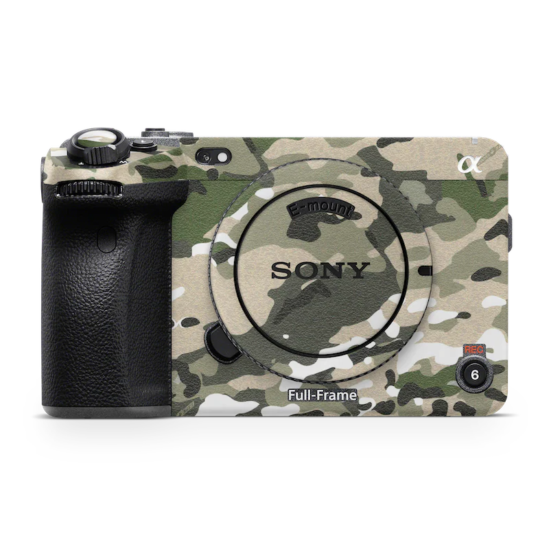 RICOH GR III / GR IIIx (Generic) Camera Skin - Image 12