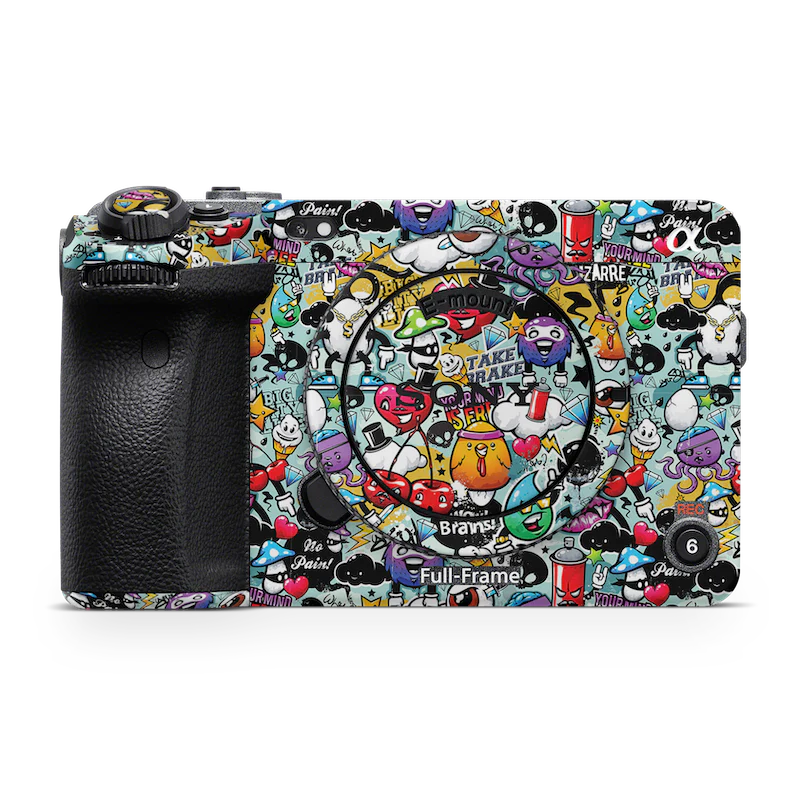RICOH GR III / GR IIIx (Generic) Camera Skin - Image 13