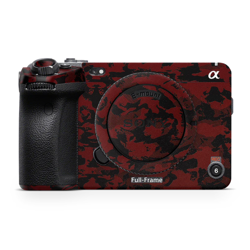 RICOH GR III / GR IIIx (Generic) Camera Skin - Image 16