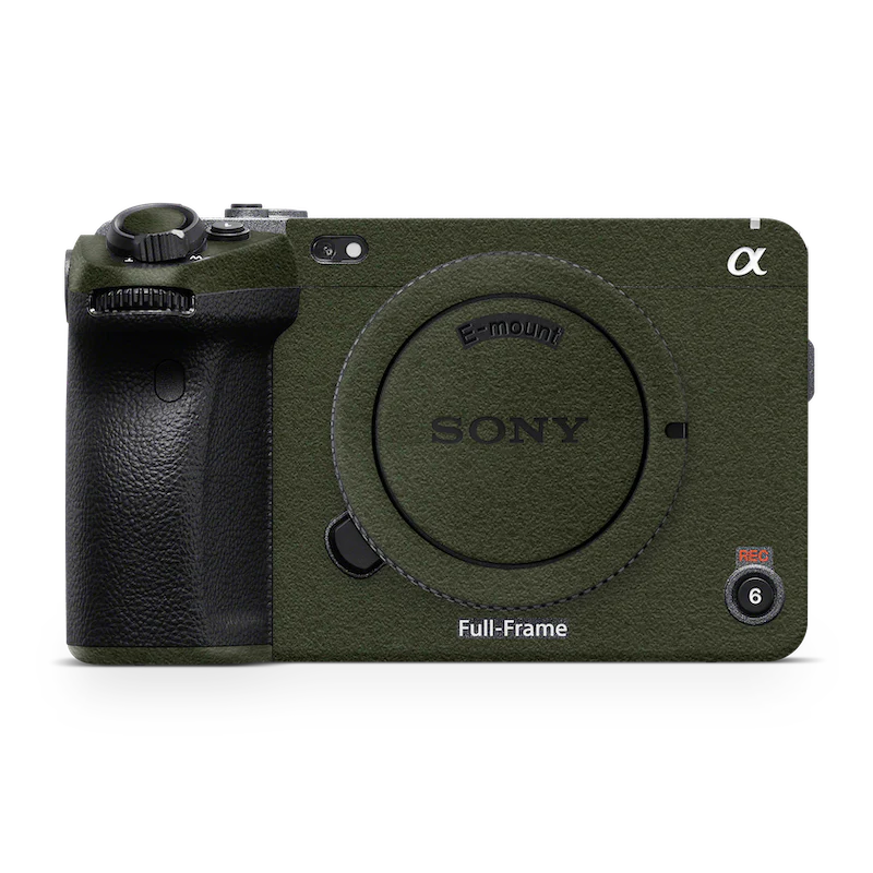 RICOH GR III / GR IIIx (Generic) Camera Skin - Image 18