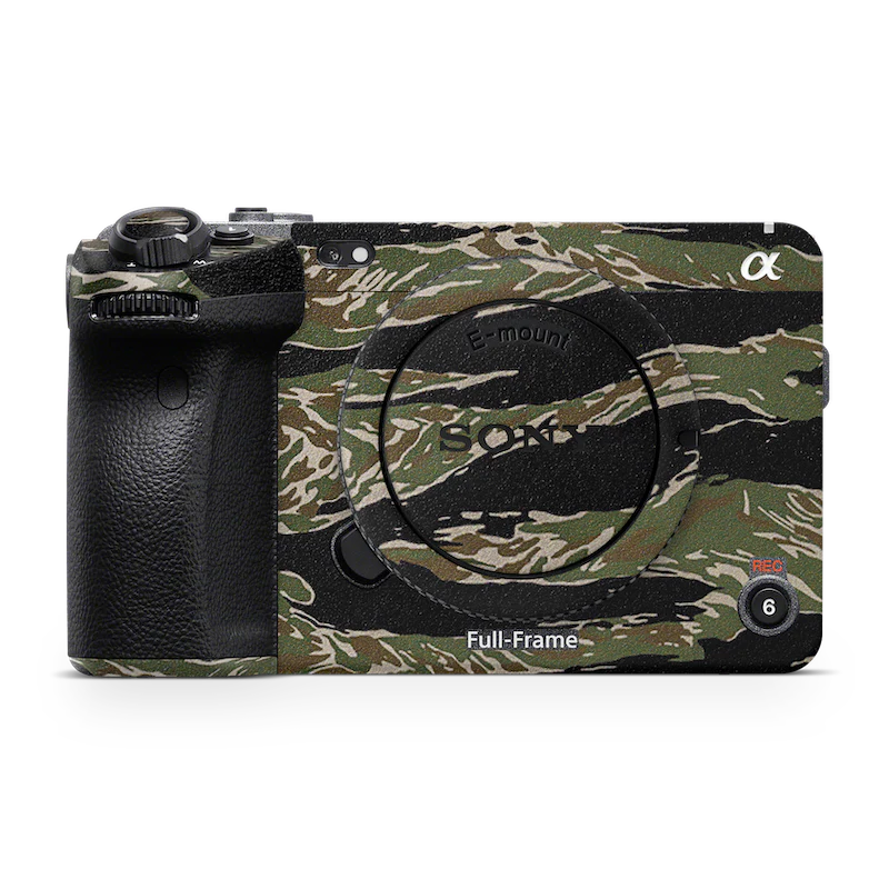 RICOH GR III / GR IIIx (Generic) Camera Skin - Image 19