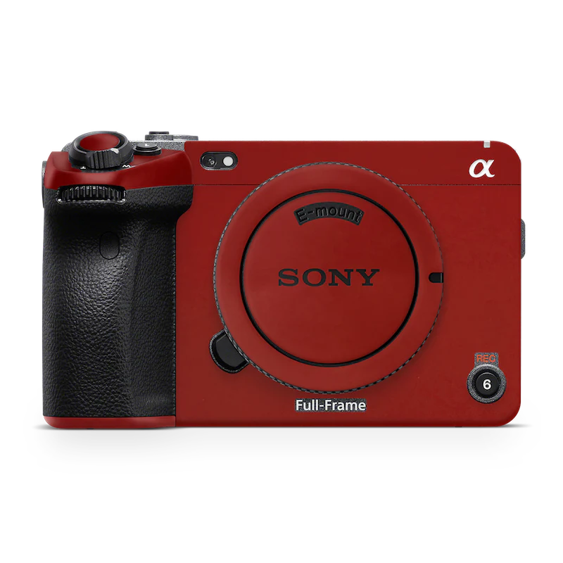 RICOH GR III / GR IIIx (Generic) Camera Skin - Image 23