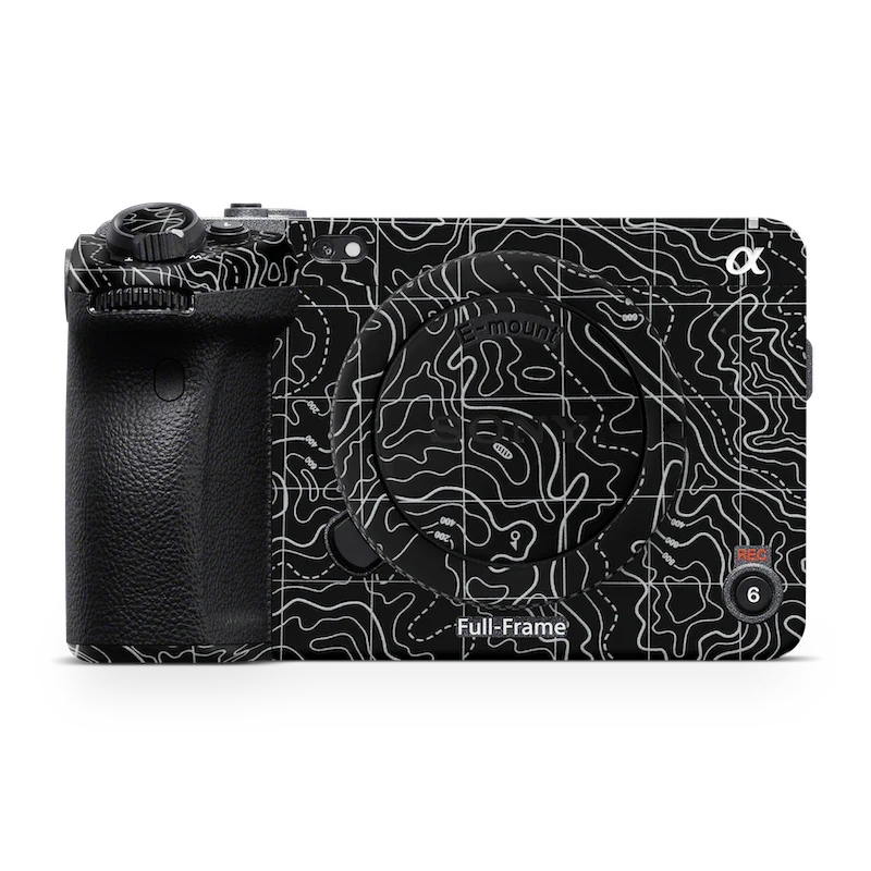 RICOH GR III / GR IIIx (Generic) Camera Skin - Image 24