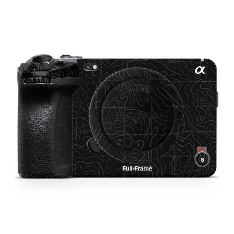 RICOH GR III / GR IIIx (Generic) Camera Skin - Image 25