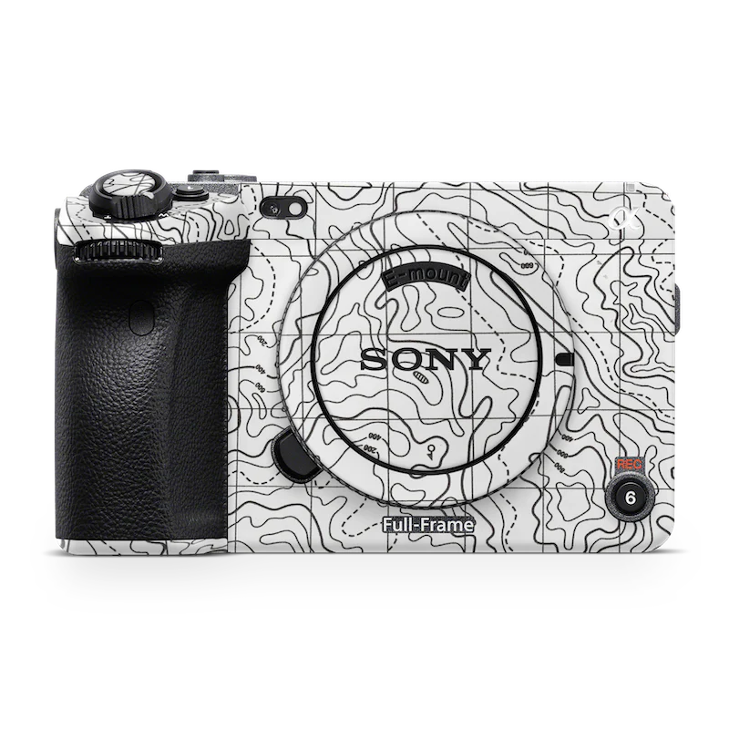 RICOH GR III / GR IIIx (Generic) Camera Skin - Image 26