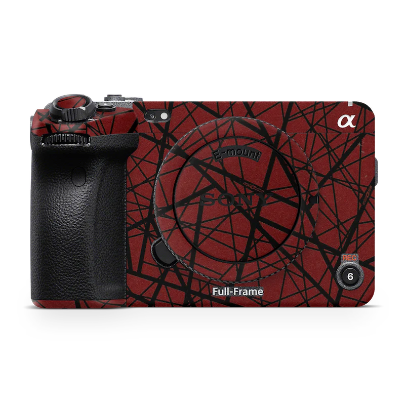 RICOH GR III / GR IIIx (Generic) Camera Skin - Image 27