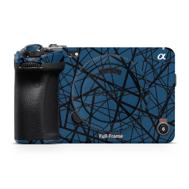RICOH GR III / GR IIIx (Generic) Camera Skin - Image 33