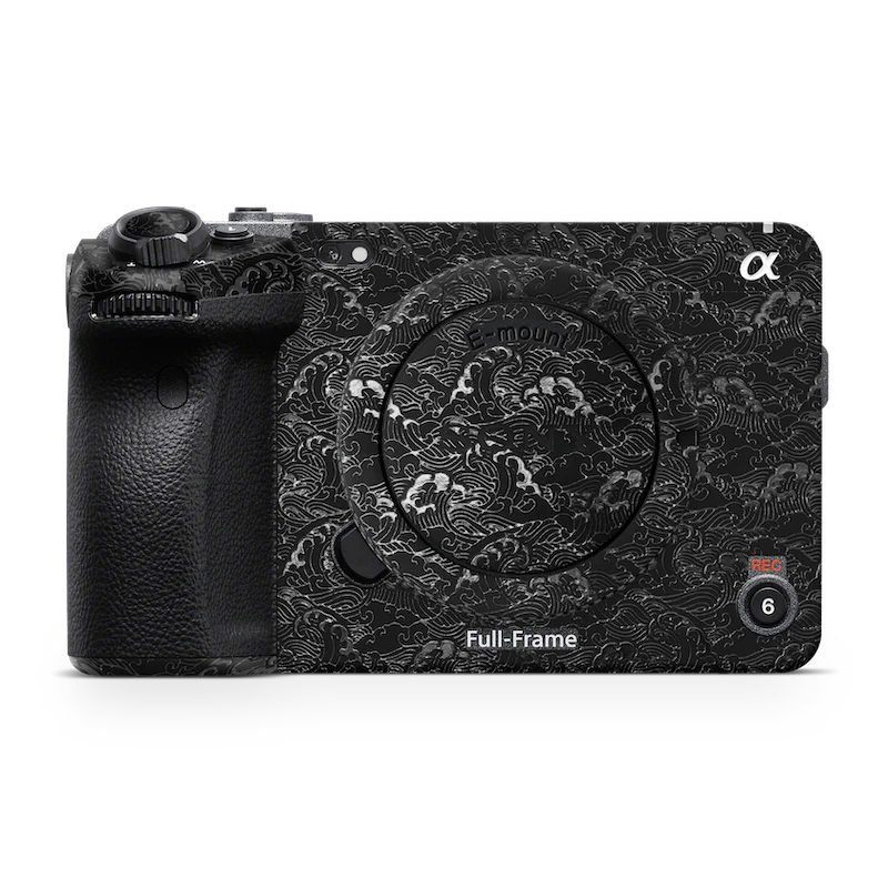 RICOH GR III / GR IIIx (Generic) Camera Skin - Image 38