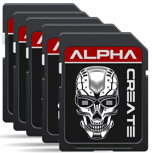 SD Card Label Special Edition - Image 19