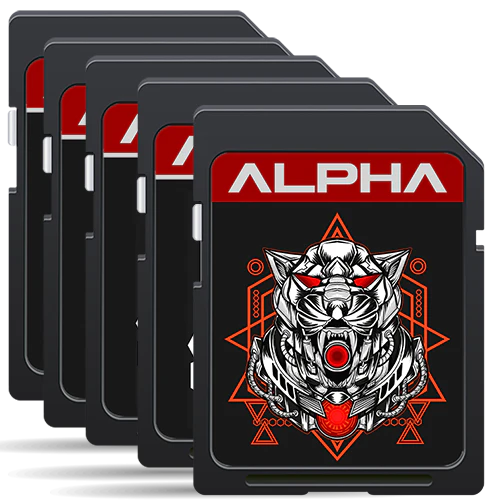 SD Card Label Special Edition - Image 22