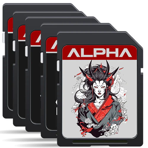 SD Card Label Special Edition - Image 24