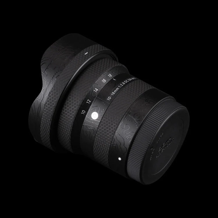 SIGMA 10-18mm F2.8 DC DN Contemporary (FUJIFILM Mount) Lens Skin