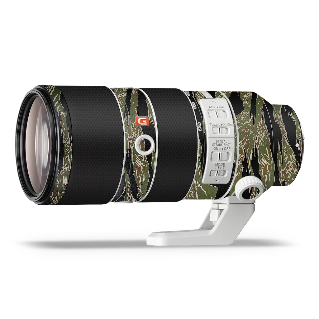 SIGMA 100-400mm F5-6.3 DG DN OS Contemporary (FUJIFILM X-Mount) Lens Skin - Image 35