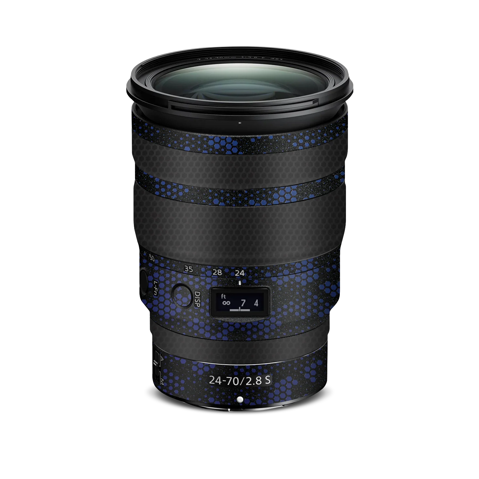 SIGMA 100-400mm F5-6.3 DG OS HSM Contemporary (CANON EF-Mount) Lens Skin - Image 13
