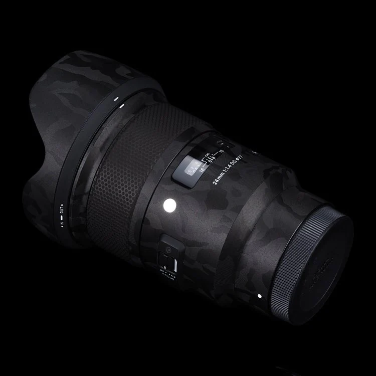 SIGMA 24mm F1.4 DG HSM ART (SONY E-Mount) Lens Skin