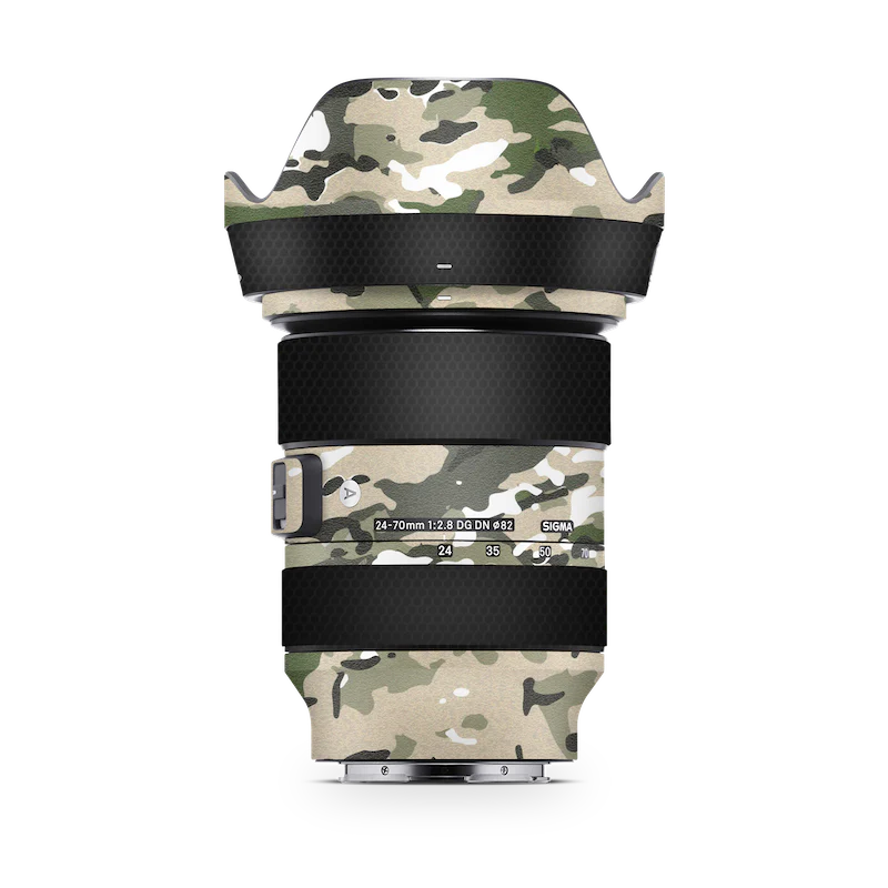 SIGMA 28-45mm F1.8 DG DN Art (SONY Mount) Lens Skin - Image 13