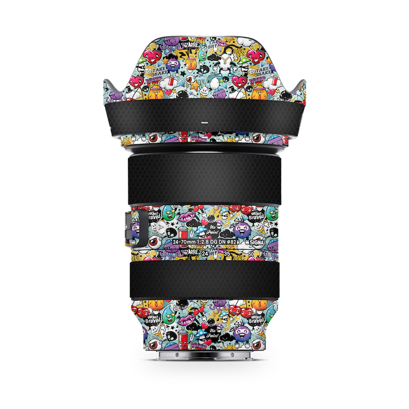 SIGMA 28-45mm F1.8 DG DN Art (SONY Mount) Lens Skin - Image 14