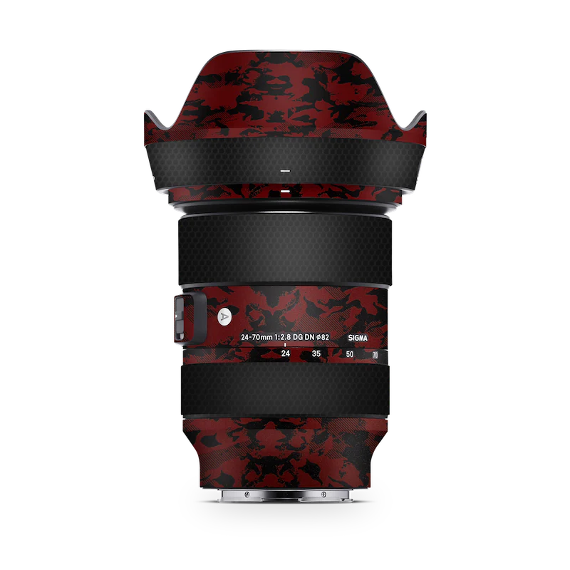 SIGMA 28-45mm F1.8 DG DN Art (SONY Mount) Lens Skin - Image 17