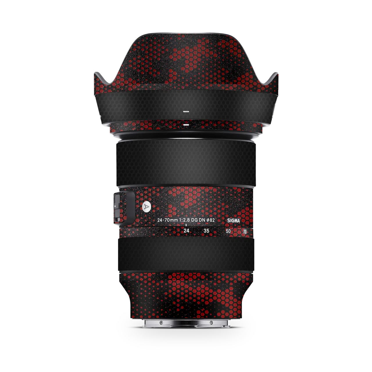 SIGMA 35mm F1.4 DG HSM ART (NIKON Mount) Lens Skin - Image 14