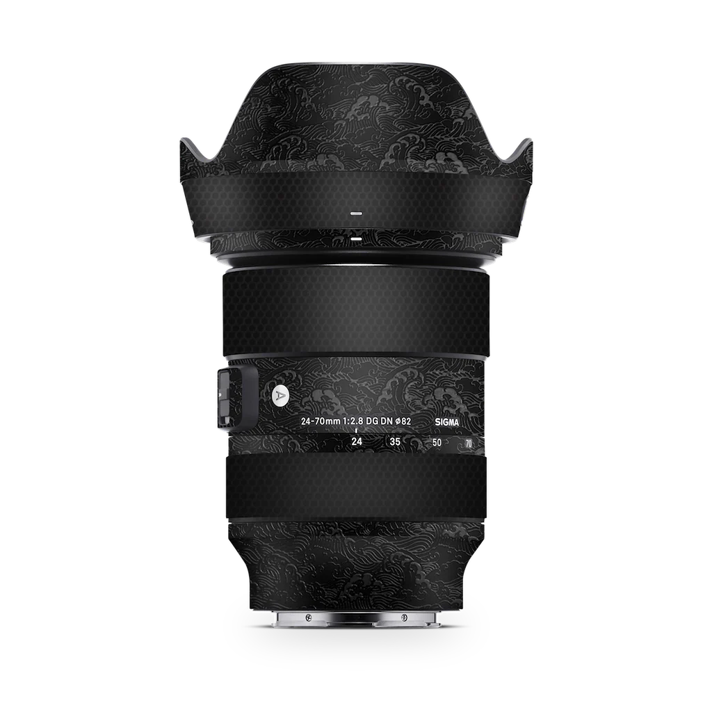 SIGMA 24-70mm F2.8 DG DN II ART (SONY or L Mount) (Ver. 2) Lens Skin - Image 28