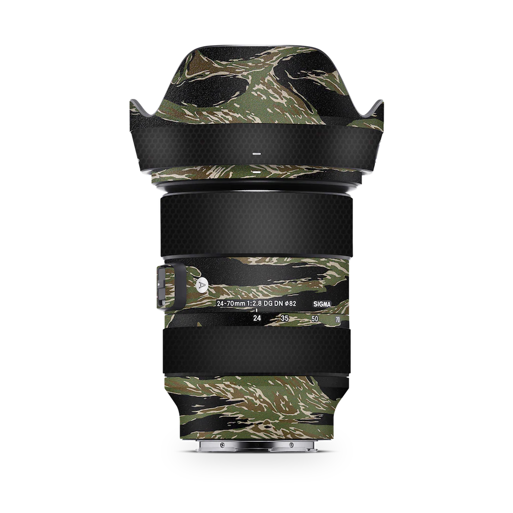 SIGMA 24-70mm F2.8 DG DN II ART (SONY or L Mount) (Ver. 2) Lens Skin - Image 30