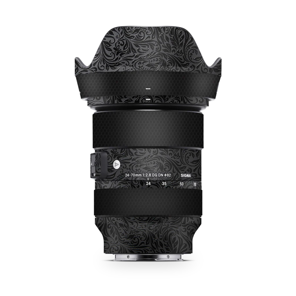 SIGMA 50mm F1.4 DG HSM ART (Canon Mount) Lens Skin - Image 22