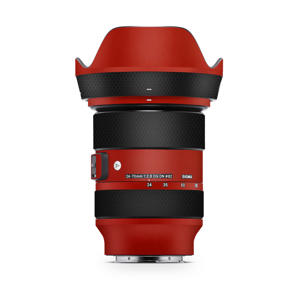 SIGMA 50mm F1.4 DG HSM ART (Canon Mount) Lens Skin - Image 23