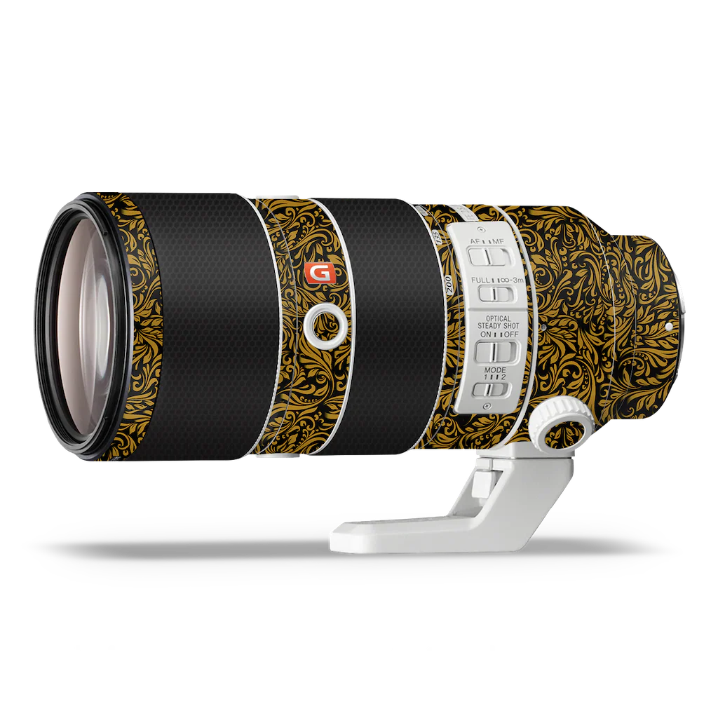 SIGMA 60-600mm F4.5-6.3 DG DN OS SPORTS Lens Skin - Image 29